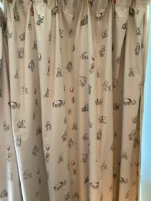 Disney Winnie the Pooh Curtains
