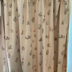 Disney Winnie the Pooh Curtains