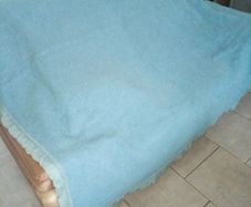 Vintage Wool Blanket