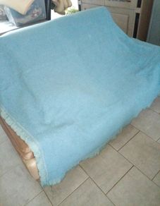Vintage Wool Blanket