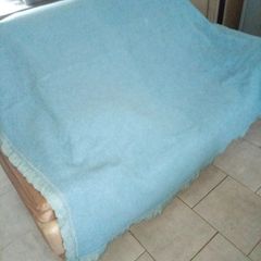 Vintage Wool Blanket