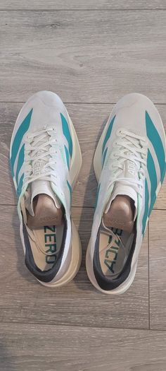Adidas Pro 4 UK 11