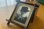Vintage Photo of Paddy Griffey Corrofin