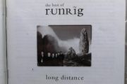 The Best of Runrig: Long Distance CD