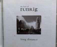 The Best of Runrig: Long Distance CD