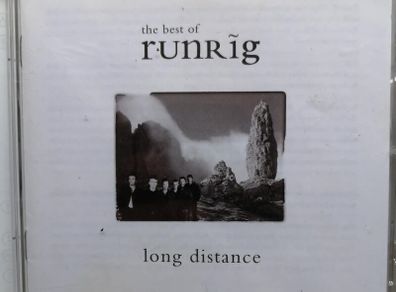 The Best of Runrig: Long Distance CD