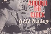 Bill Haley Rock Around The Clock French Pressing Warner Bros Records 45rpm