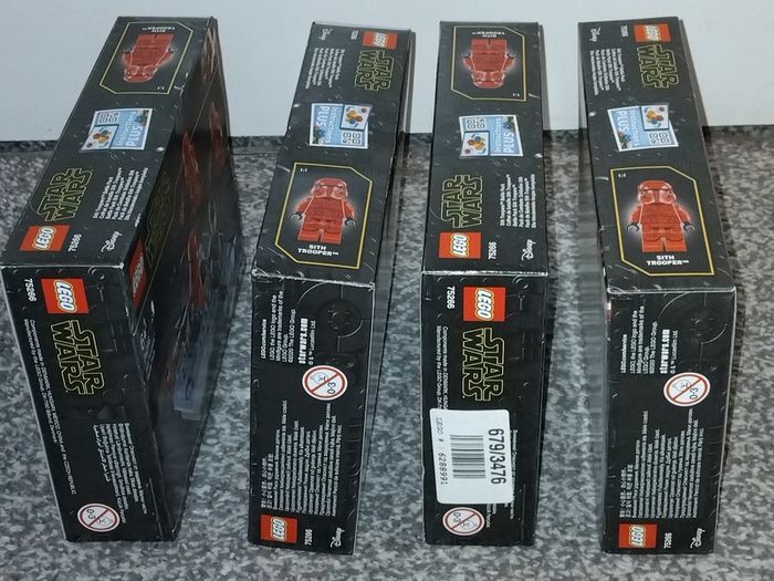 Lego Sith Troopers Battle Pack