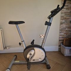Pro Fitness Exercise Bike