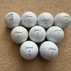 Titleist PRO V1 Golf Balls (Used)