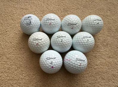 Titleist PRO V1 Golf Balls (Used)
