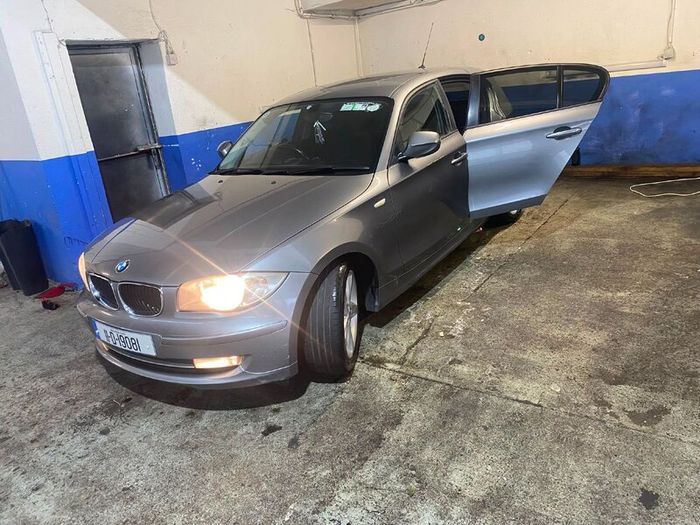 Bmw 5-series 2015 Rangrover Bmw 1 Serious