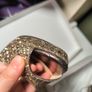 jimmy choo eu35 glittered high heels Image 4
