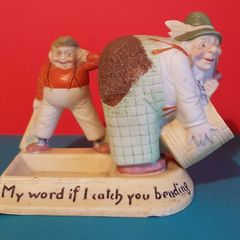 Schafer & Vater German Novelty Antique Items