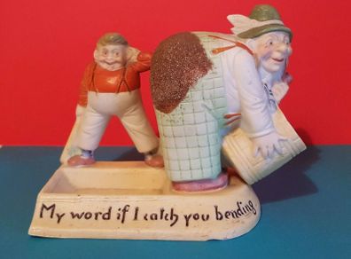 Schafer & Vater German Novelty Antique Items