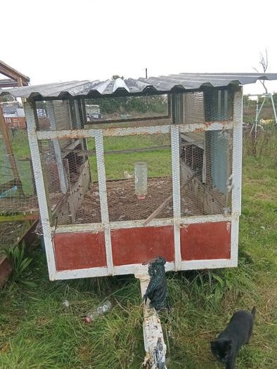 Chicken coop