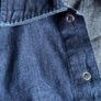 denim shirt Billabong fitted waist S / 36 / 8 Image 10