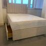 King size bed set Image 10