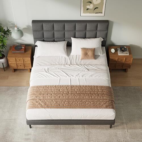 Double Bed Frame