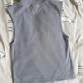 Topshop MockNeck Sleeveless Top (8) Image 2