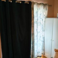 curtains