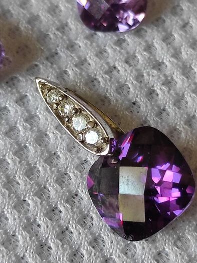 Sterling silver matching set