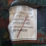 Genuine Issue German Army Flecktarn Uniform Set Jacket Trousers T-Shirt Socks Braces Image 4