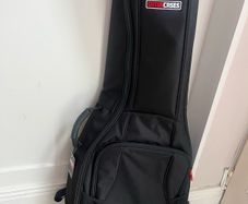 Brand new gator guitar case
