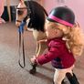 Our generation doll and horse set Image 3