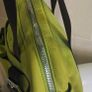 Longchamp Green Leather Women's Shoulder Handbag Image 4