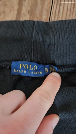 Vintage polo Ralph Lauren joggers style Y2K age 10-11