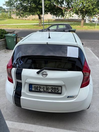 Nissan Note 2014