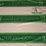 Vintage Wolfe Tones Late 90s Concert Football Jersey (Adult Large) Image 4