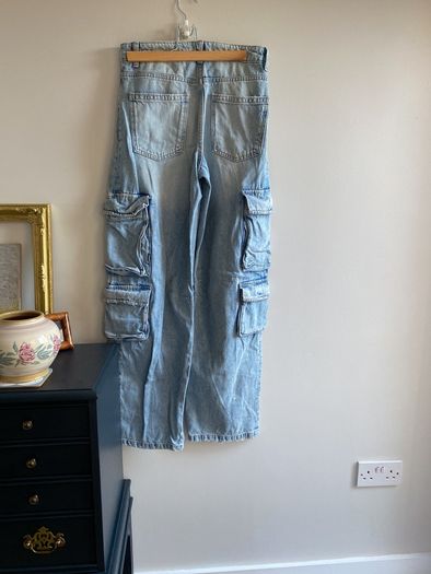 Zara jeans