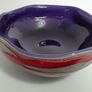 Stunning Glass Bowl Image 3