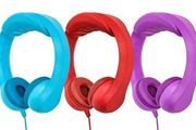 Children flexi headphones
