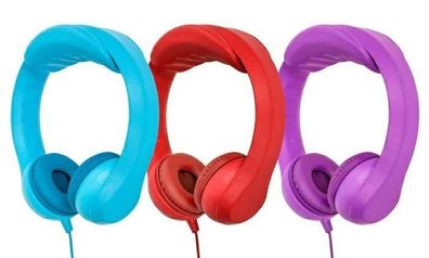 Children flexi headphones