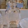 7 X Cut Crystal Decanters Image 4
