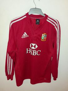 british and irish lions jersey