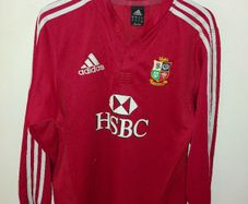 british and irish lions jersey
