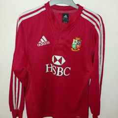 british and irish lions jersey