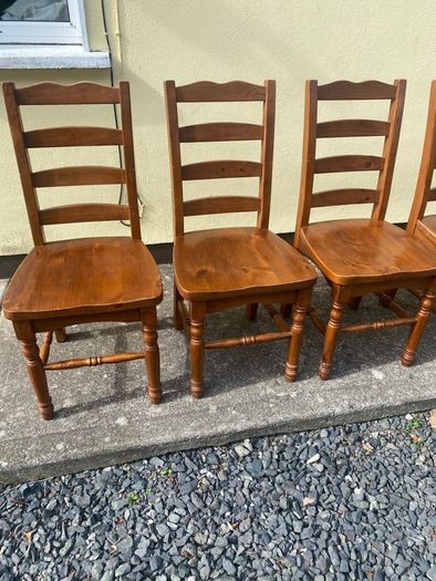 kitchen chairs