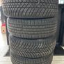 Honda 15 inch Good Used Wheels and Excellent Tyres - 4 stud Image 6