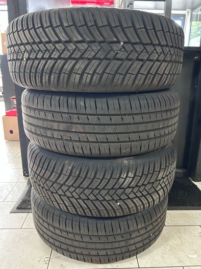Honda 15 inch Good Used Wheels and Excellent Tyres - 4 stud