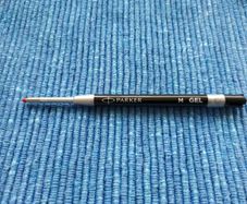 Parker Refill Blue, Black
