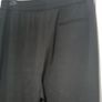 trouser  wide leg m&s size 16 elasticated waist short leg Image 4