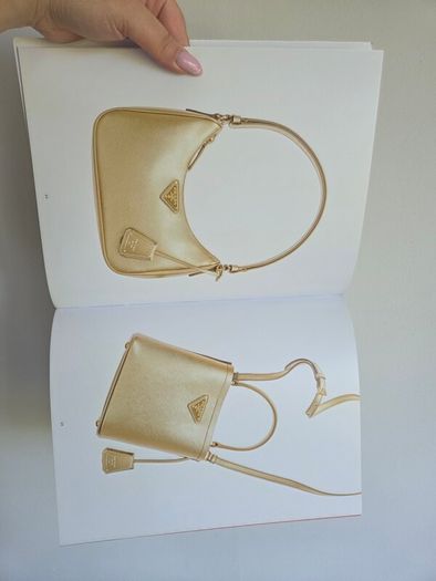 Rare Prada Gifts 2022 Hardcover Lookbook Catalog
