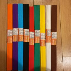 Crepe paper for Arts and Crafts Brand New