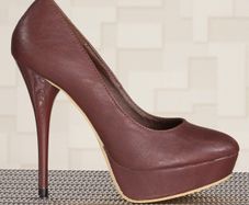 brown heels Size 38;40