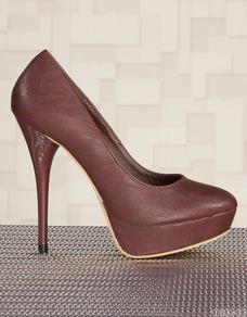 brown heels Size 38;40